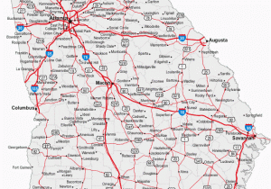 Google Map Of Columbus Ohio Map Of Georgia Cities Georgia Road Map