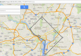 Google Maps Arlington Texas Google Maps Has Finally Added A Geodesic Distance Measuring tool