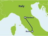 Google Maps Florence Italy In English How to Get From Rome to Florence by Train Rome to Florence