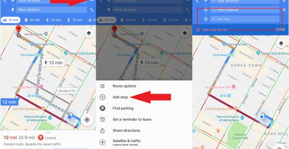 Google Maps France Route Planner 44 Google Maps Tricks You Need to Try Pcmag Uk