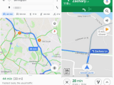 Google Maps Ireland Distance Calculator Google Maps Adds Ability to See Speed Limits and Speed Traps In 40