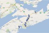 Google Maps Nova Scotia Canada Nova Scotia Gas Stations Running Out Of Fuel Cbc News