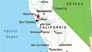 Google Maps Oakland California Map California Google Map California Cities California Map Map Of