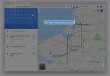 Google Maps Route Planner Europe How to Use Google Maps Cycling Directions