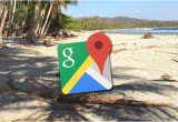 Google Maps Street View Spain Google Maps Street View Bikini Woman In Optical Illusion On