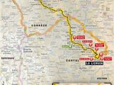 Google Maps tour De France tour De France 2016 Die Strecke