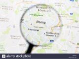Google Maps Tuscany Italy Italy Italian Road Maps Stock Photos Italy Italian Road Maps Stock