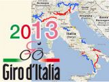 Google Maps Tuscany Italy the tour Of Italy 2013 Race Route On Google Maps Google Earth and