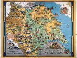 Google Maps Yorkshire England Vintage Travel Posters Devon Yorkshire Google Search English