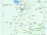 Grand Lake Colorado Map Maps Of Utah State Map and Utah National Park Maps