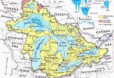 Great Lakes Of Canada Map Discover Canada with these 20 Maps In 2019 Ideas Great Lakes Map