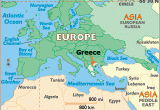 Greece On A Map Of Europe 69 Comprehensible Map Of Greece In World Map