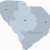 Greensboro north Carolina Zip Code Map south Carolina area Codes Map List and Phone Lookup