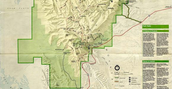 Guadalupe Mountains Texas Map Anyone Here Ever Search for the Lost Bowie or Lost Ben Sublett Mine