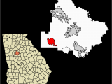 Hampton Georgia Map File Henry County Georgia Incorporated and Unincorporated areas