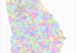 Hampton Georgia Map Georgia Zip Code Maps Free Georgia Zip Code Maps