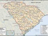 Hampton Georgia Map State and County Maps Of south Carolina