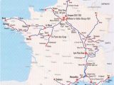 High Speed Rail Spain Map Image Detail for France Train Map Of Tgv High Speed Train System