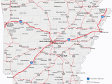 Highway Map Of Ohio Map Of Arkansas Cities Arkansas Road Map