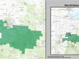 Hilliard Ohio Map Ohio S 15th Congressional District Wikipedia