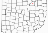 Hinckley Ohio Map Beebetown Ohio Wikivisually