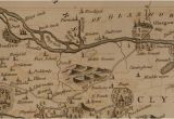 Historical Maps Of England Maps 19th Century