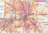 Houston Texas Crime Map Crime In Houston Map Autobedrijfmaatje