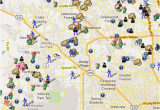 Houston Texas Crime Map Harris County Crime Map