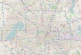 Houston Texas On Map File Map Houston Jpg Wikimedia Commons