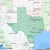 Houston Texas Zip Codes Map Listing Of All Zip Codes In the State Of Texas