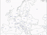 How to Draw A Map Of Europe Europe Free Map Free Blank Map Free Outline Map Free