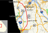 I 75 Georgia Map U S Route 27 Alternate Georgia Wikivividly