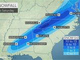 I 75 Map Georgia Snowstorm Cold Rain and Severe Weather Threaten southeastern Us