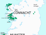 Ireland West Coast Map Gaeltacht Wikipedia