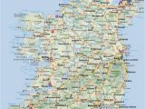 Ireland West Coast Map Most Popular tourist attractions In Ireland Free Paid