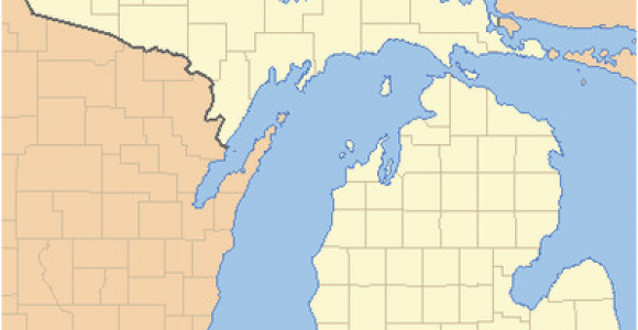 Iron River Michigan Map List Of Counties In Michigan Wikipedia