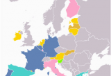 Isobar Map Europe 2 Euro Commemorative Coins Wikipedia