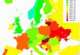 Isobar Map Europe 46 Best Climate Images In 2019 Maps Blue Prints Cards