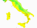 Italy Climate Map List Of Volcanoes In Italy Revolvy