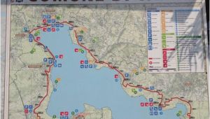 Italy Lakes Map Trail Map Picture Of Lake Varese Bicycle Trail Varese Tripadvisor