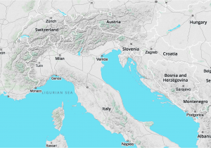 Italy Mountains Map Walkabout Map Style A Mapzen