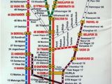 Italy Railroad Map Find Your Way Around Mumbai with This Train Map In 2019 Churchgate