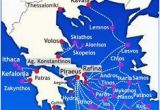 Italy to Greece Ferry Map Map Of Turkey and Greece Inspirational Ferry Route Map Italy Greece