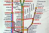 Italy Trains Map Find Your Way Around Mumbai with This Train Map In 2019 Churchgate