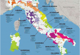 Italys Map Vinos Italia Wine Wine Italian Wine Wine Folly