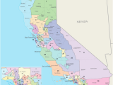 Julian California Map United States Congressional Delegations From California Wikipedia