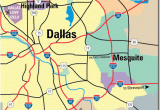 Kemp Texas Map Map Of Mesquite Texas Business Ideas 2013