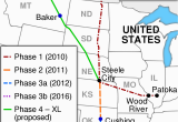 Keystone Pipeline Map Texas Keystone Pipeline Wikipedia