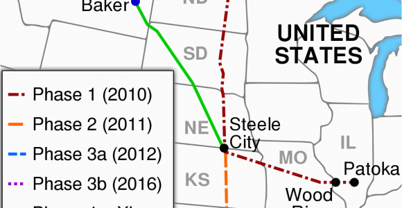 Keystone Pipeline Map Texas Keystone Pipeline Wikipedia