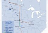 Keystone Pipeline Map Texas Transcanada S Pipeline In Texas Remains A Done Deal 88 9 Ketr